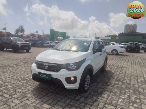 FIAT MOBI 1.0 EVO FLEX LIKE. MANUAL